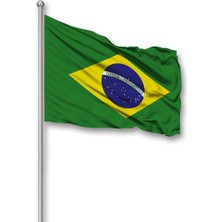 Mekanik Outlet Brezilya Gönder Direk Bayrak 30X45