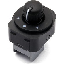 Boyp Fiat Panda Ayna Ayar Düğmesi 1980-2004