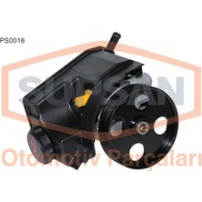 Supsan PS0016 - Pompa Direksiyon Peugeot Partner 1.9d Eng. DW8B