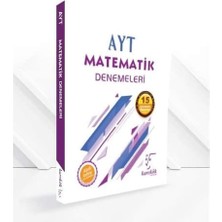 Karekök Ayt Matematik Denemeleri 15 Çözümlü Deneme-Yeni: Felsefe - Psikoloji - Sosyoloji - Mantık