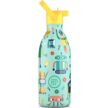 Cool Bottles The Kids Bottle - Short Circuit 500ML