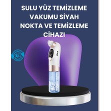Elektrikli Siyah Nokta Sökücü – Derinlemesine Gözenek Temizleme Cihazı Modern Asır (4938)