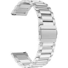 Nivego Huawei Watch Gt Gt2 Gt2 Pro Classic Çelik Metal Kordon 46 mm