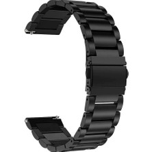 Nivego Huawei Watch Gt Gt2 Gt2 Pro Classic Çelik Metal Kordon 46 mm