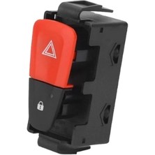 Boyp Dacia Sandero Iı Dörtlü Flaşör ve Merkezi Kilit Düğmesi 2012-2020