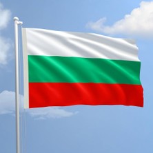 Mekanik Outlet Bulgaristan Gönder Direk Bayrak 100X150