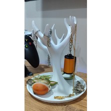 Horizon3D Plastik Ağaç Şeklinde Takı ve Küpe Teşhir Standı