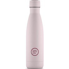 Cool Bottles The Bottle - Pastel Pink 500ML