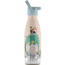 Cool Bottles The Kids Bottle - Dragon Dreams 350ML