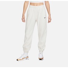 Nike Sportswear Fleece High Waisted Oversized Kadın Eşofman Altı FB8973-104