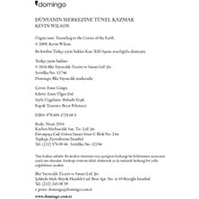 Dünyanın Merkezine Tünel Kazmak