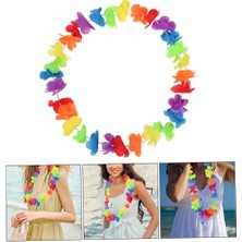 Tuncel Store Hawaii Çiçekli Boyun Kolyesi