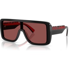 Dolce & Gabbana 0dg 6204 501/75 34 Unisex Güneş Gözlüğü