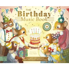 Magic Cat Magıc Cat   The Birthday Music Book