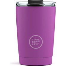 Cool Bottles The Tumbler - Vivid Violet 330ML