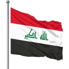 Mekanik Outlet Irak Gönder Direk Bayrak 70X105