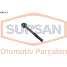 Supsan HB0004 - Saplama Seti Fiat 1.2 -1.4 16V