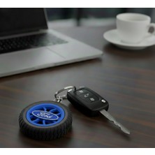 Ümraniye 3D Ford Uyumlu Özel Tasarım Araba Anahtarlığı