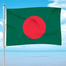 Mekanik Outlet Bangladeş Gönder Direk Bayrak 70X105
