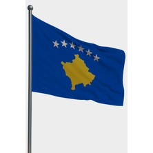 Mekanik Outlet Kosova Gönder Direk Bayrak 70X105