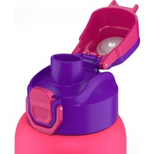 Cool Bottles The Sport Bottle - Fitness Cap - Los Angeles