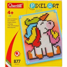 Quercetti Unicorn Pixel Sanatı Hobi Seti