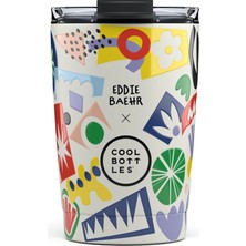 Cool Bottles The Tumbler - Electric Garden 330ML