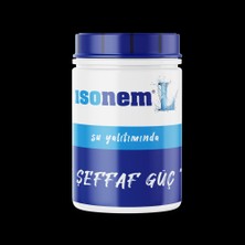 İsonem Isonem L Şeffaf Güç | Su Bazlı Şeffaf Su Yalıtımı
