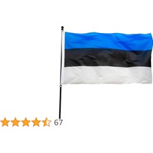 Mekanik Outlet Estonya Gönder Direk Bayrak 30X45