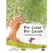 Bir Çınar Bir Çocuk (Ciltli)