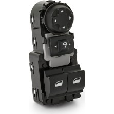 Boyp Opel Corsa F Sol Cam Açma Düğmesi 2019-