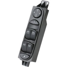 Boyp Mercedes Vito W639 Sol Cam Açma Anahtarı Katlamalı 2003-2014