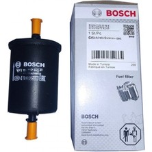 Bosch Citroen Saxo Van 1.0 Benzin Filtresi 1997-2003