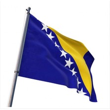 Mekanik Outlet Bosna Hersek Gönder Direk Bayrak 50X75