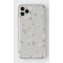 Manitoba Iphone 11 Pro Uyumlu Baskılı Yumuşak Silikon Şeffaf Telefon Kılıfı