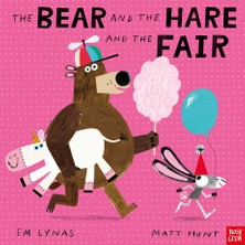 Nosy Crow   Bear And The Hare And The Fair