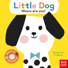 Nosy Crow   Baby Faces: Little Dog, Where Are You?