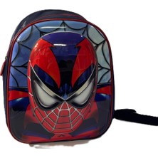 Spider-Man Çocuk Okul Çantası