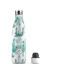 Cool Bottles The Bottle - Watercolor Cactus 500ML