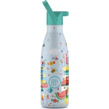 Cool Bottles The Kids Bottle - Candy Land 350ML