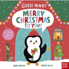 Nosy Crow   Guess Who? Merry Christmas To You!