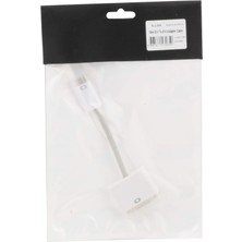 SL-MDV15 Mini DVI To DVI 15CM Laptop Kablosu