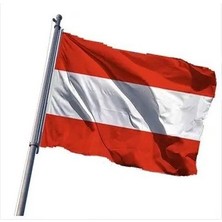 Mekanik Outlet Avusturya Gönder Direk Bayrak 100X150