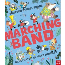 Nosy Crow   Marching Band