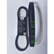 MTYL Rks Reale 125 Uyumlu Japon Üretim Bando Soğutuculu Kayış