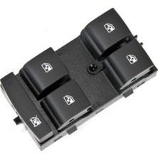 Boyp Chevrolet Orlando Sol Cam Açma Anahtarı Dörtlü 2011-2015