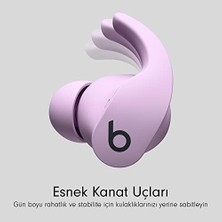 Fit Pro - Gürültü Önleme Özellikli Gerçek Kablosuz Kulak Içi Kulaklık - Ipx4 Derecesi, Tere Dayanıklı Kulaklıklar, ve ile Uyumlu, Bluetooth® - Ametist Moru