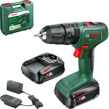And Easyimpact 18V-40 Akülü Darbeli Matkap (2 2.0 Ah Pil, 18 Volt Sistem, Kasa Içinde)