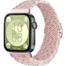 Huawei Fit 4 Star Kordon - Benekli Pudra Modern Asır (3927)