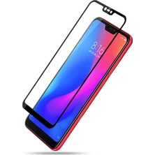 Najmaddin Xiaomi Mi8 LITEYOUTHMI8X Redmi Note 6 3D Full Kırılmaz Cam Ekran KORUYUCU-(5775) - NJ001P-4GC0R7